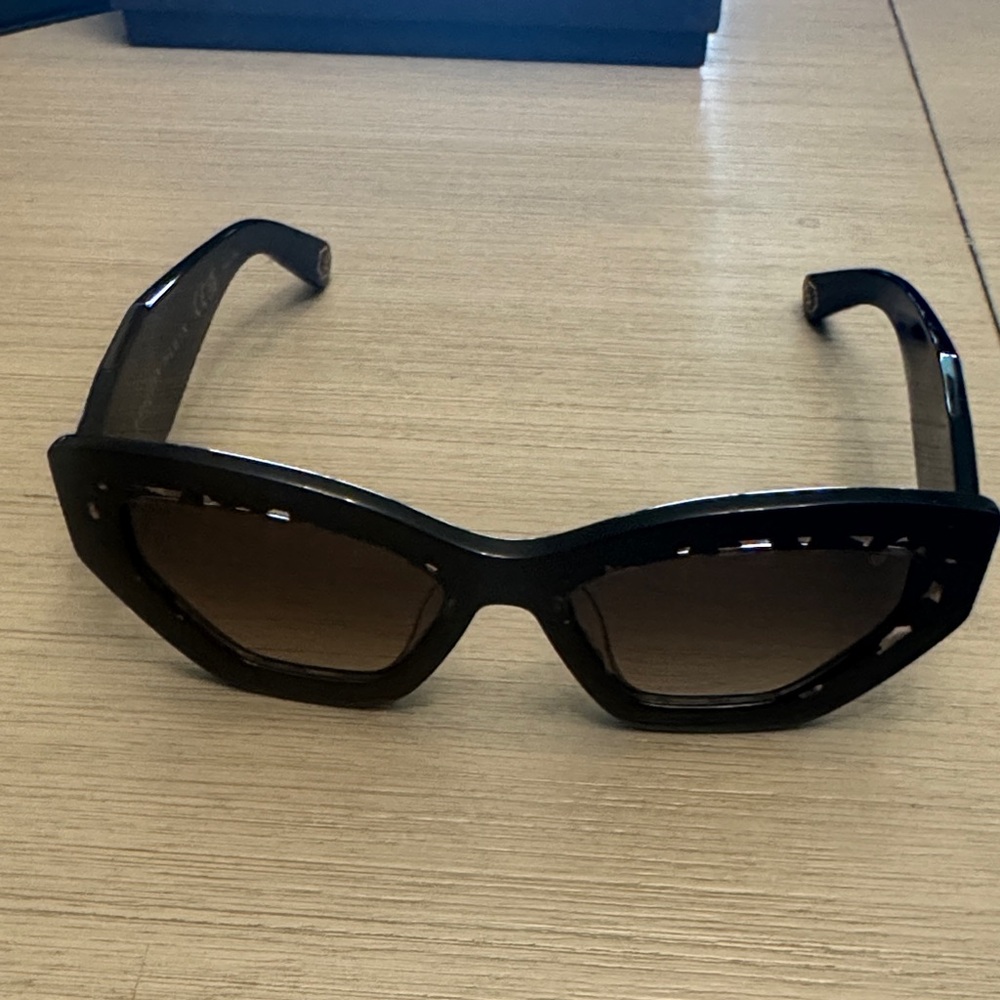 Black Designer Philipp Plein Sunglasses
